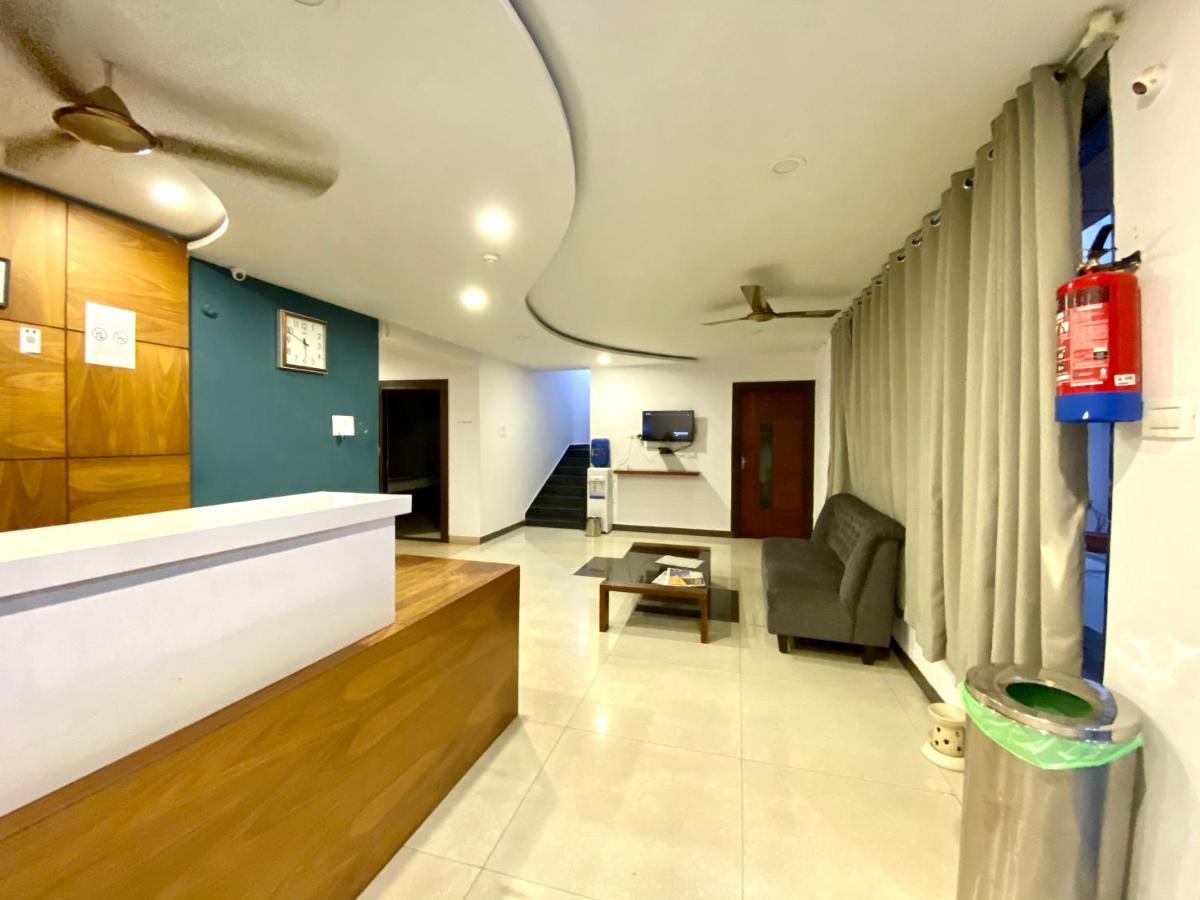 ויסאקפאטנם The Stay Inn מראה חיצוני תמונה