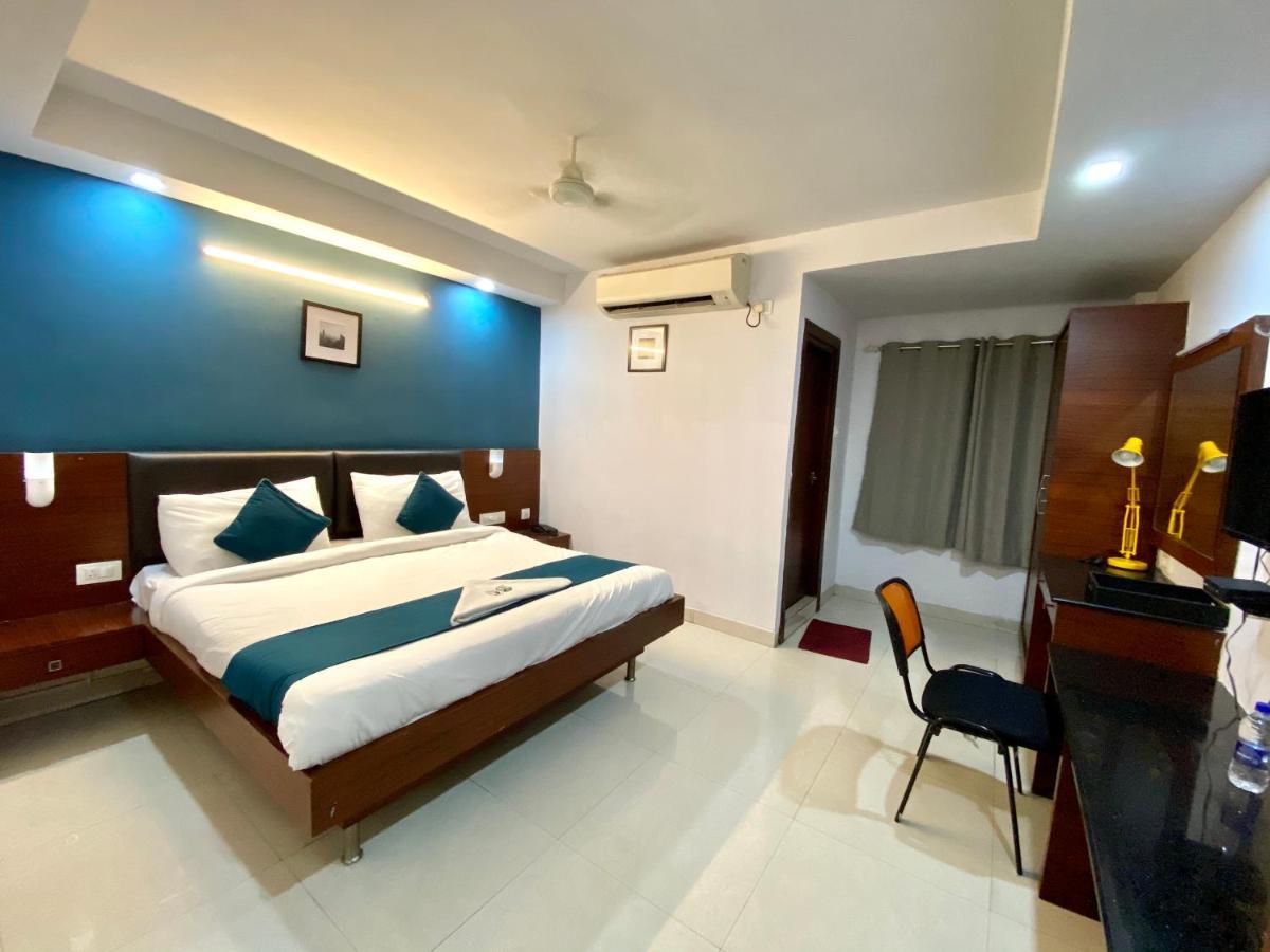 ויסאקפאטנם The Stay Inn מראה חיצוני תמונה